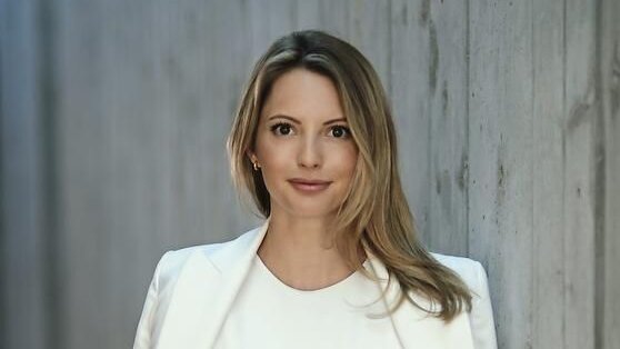 Dr. Andrea Gartenbach Portrait