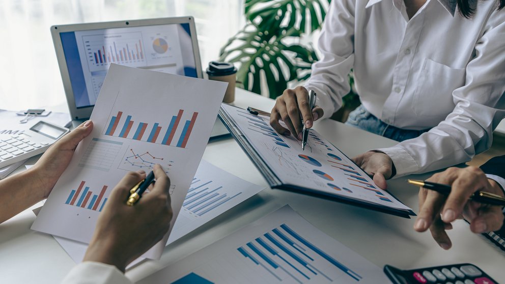 Symbolbild Unternehmen