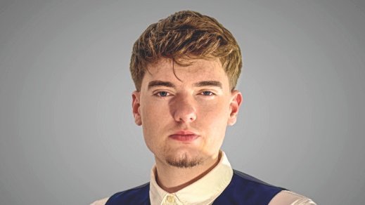 Leon Lind, Azubi bei der Howoge