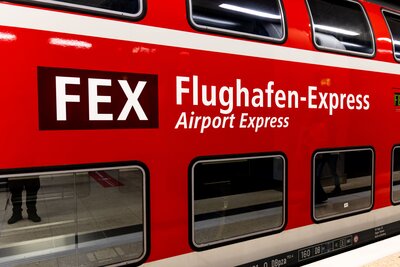 Symbolbild Flughafen Express