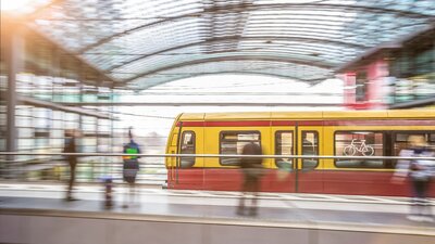 Symbolbild Stadtmobilität
