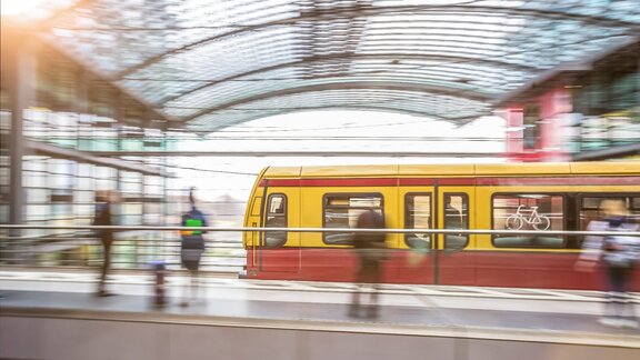 Symbolbild Stadtmobilität