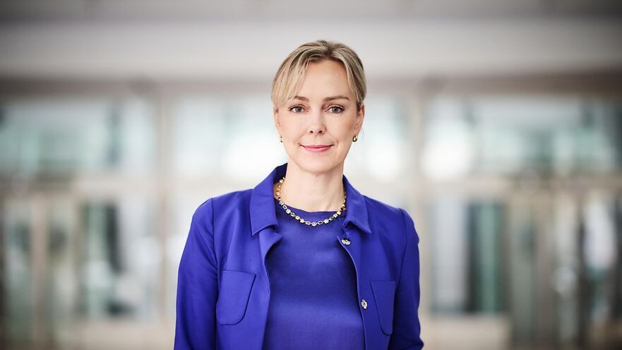 IHK-Hauptgeschäftsführerin Manja Schreiner appelliert an die Politik, gemeinsam die richtigen Weichen für die duale Ausbildung zu stellen und sich von der Ausbildungsplatzabgabe zu verabschieden