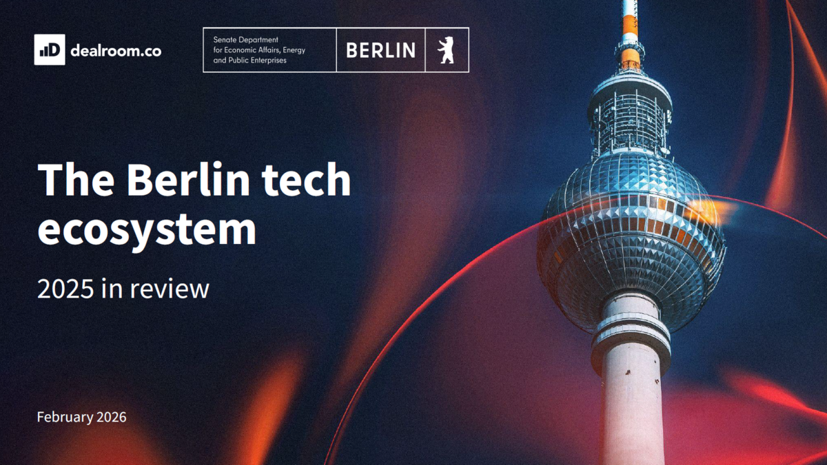Titelbild, Symbolbild Berliner Fernsehturm vor grafischem Hintergrund