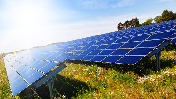 Symbolbild Photovoltaik