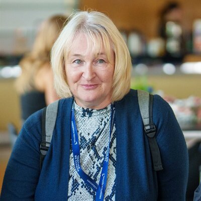 Carola Lochau, Geschäftsführerin, B.A.S. Berliner Asbest und Sonderabfall Entsorgungs GmbH