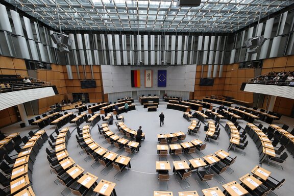 Symbolbild Abgeordnetenhaus Berlin