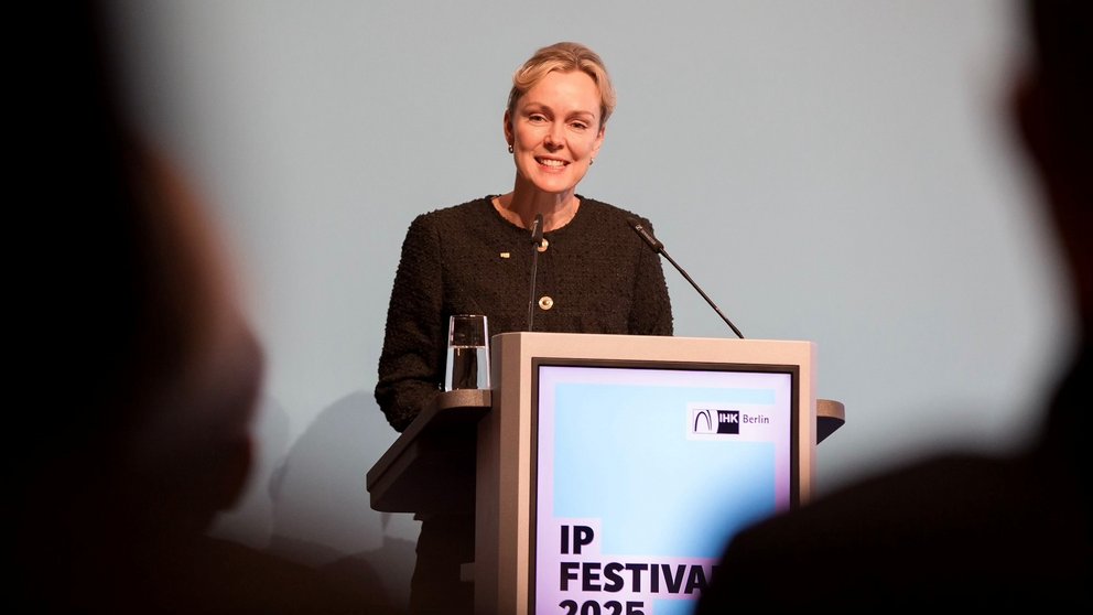 Manja Schreiner, IHK Berlin, IP Festival