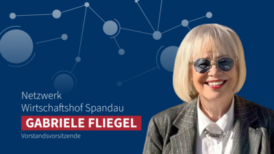 Foto von Gabriele Fliegel vom Wirtschaftshof Spandau
