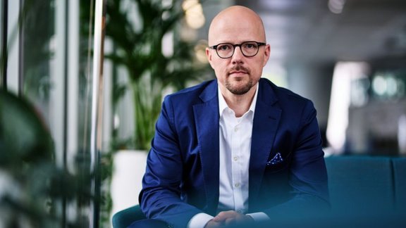 IHK-Präsident Sebastian Stietzel