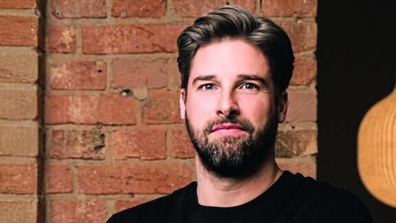 Leonard Wessendorff, Geschäftsführer von Project Q