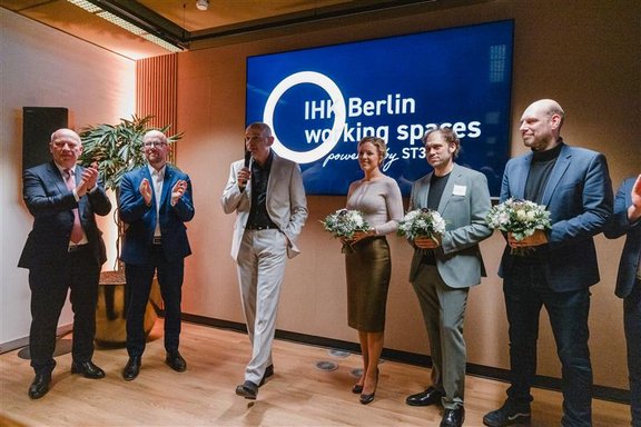 Working Space, Innovations-Space, WISTA, Kai Wegner