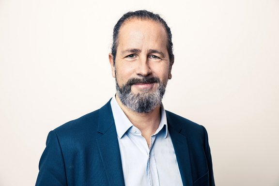 Portrait von Lars Meyer, Nextwind