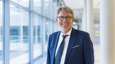 Foto von Wolfram Weimer, Staatsminister beim Bundeskanzler