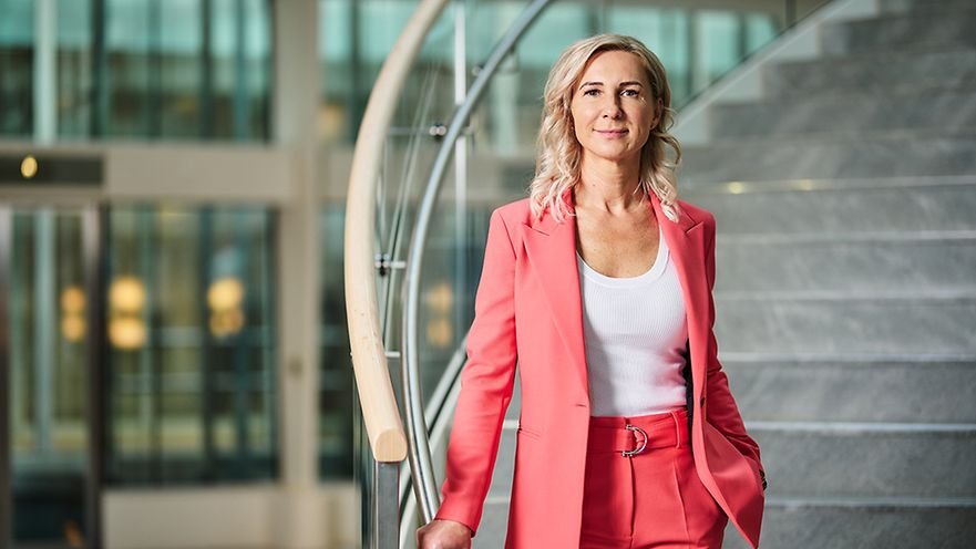 Nicole Korset-Ristic, Vorständin Einkauf & Sortiment der BIO COMPANY und IHK-Vizepräsidentin