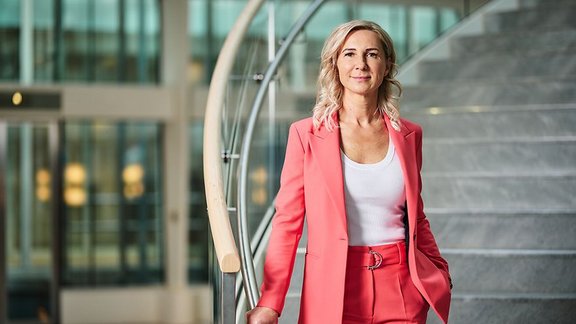 Nicole Korset-Ristic, Vorständin Einkauf & Sortiment der BIO COMPANY und IHK-Vizepräsidentin