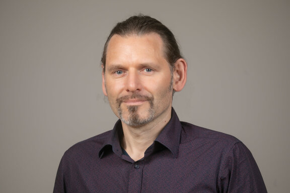 Foto von Enrico Stoll von der TU Berlin