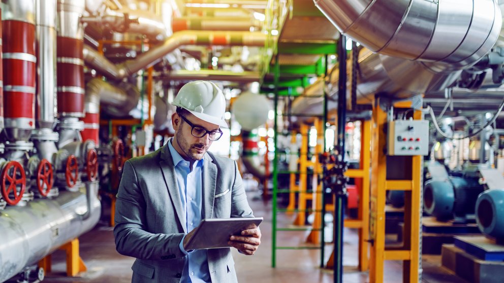 Berliner Industrieunternehmen setzen mehr um