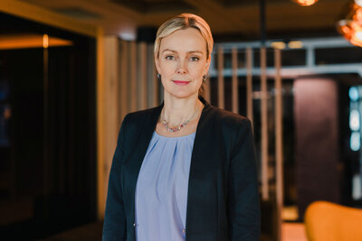 IHK-Hauptgeschäftsführerin Manja Schreiner