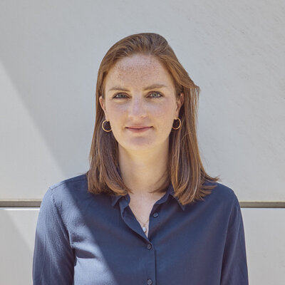 Porträt von Louisa Plasberg