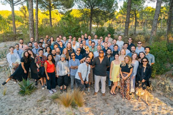 Das Team von deepset AI