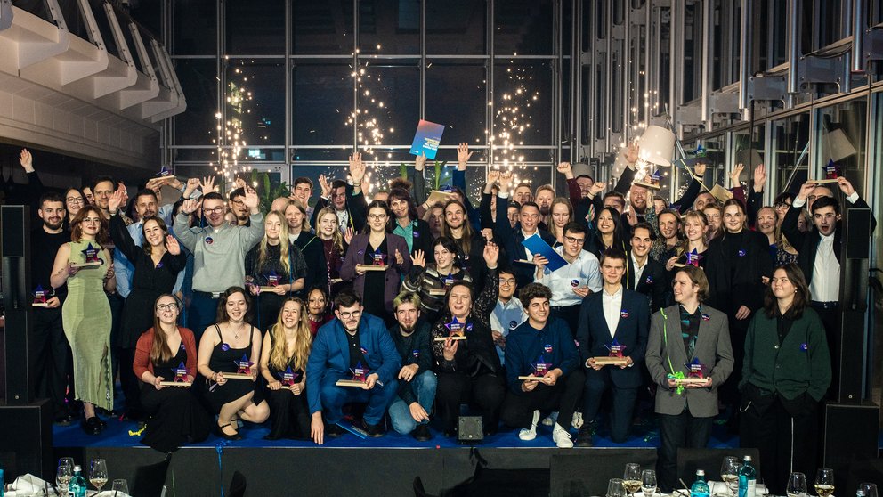 Ausgezeichnete Absolventinnen und Absolventen des Jahrgangs 2025