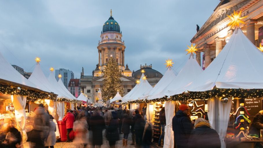 WeihnachtsZauber Gendarmenmarkt