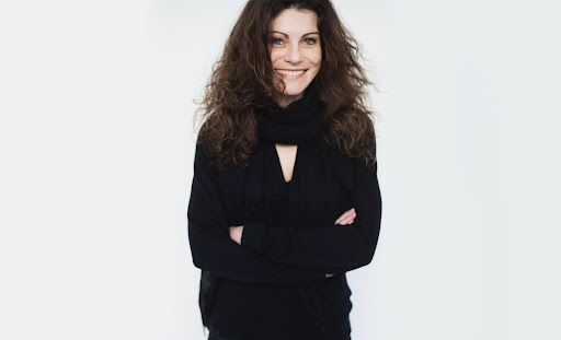 Andrea Bury Portrait