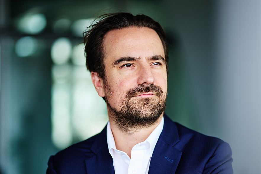 Robert Rückel, IHK-Vizepräsident 