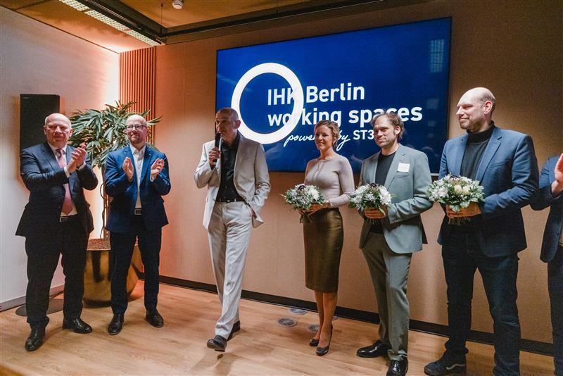 Working Space, Innovations-Space, WISTA, Kai Wegner