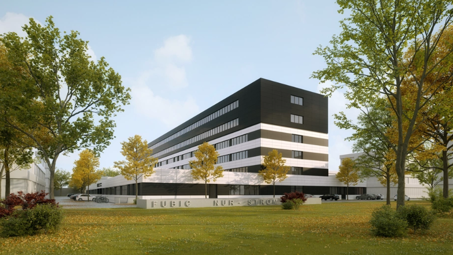 Innovation, Campus, WISTA, Berlin-Dahlem, FUBIC